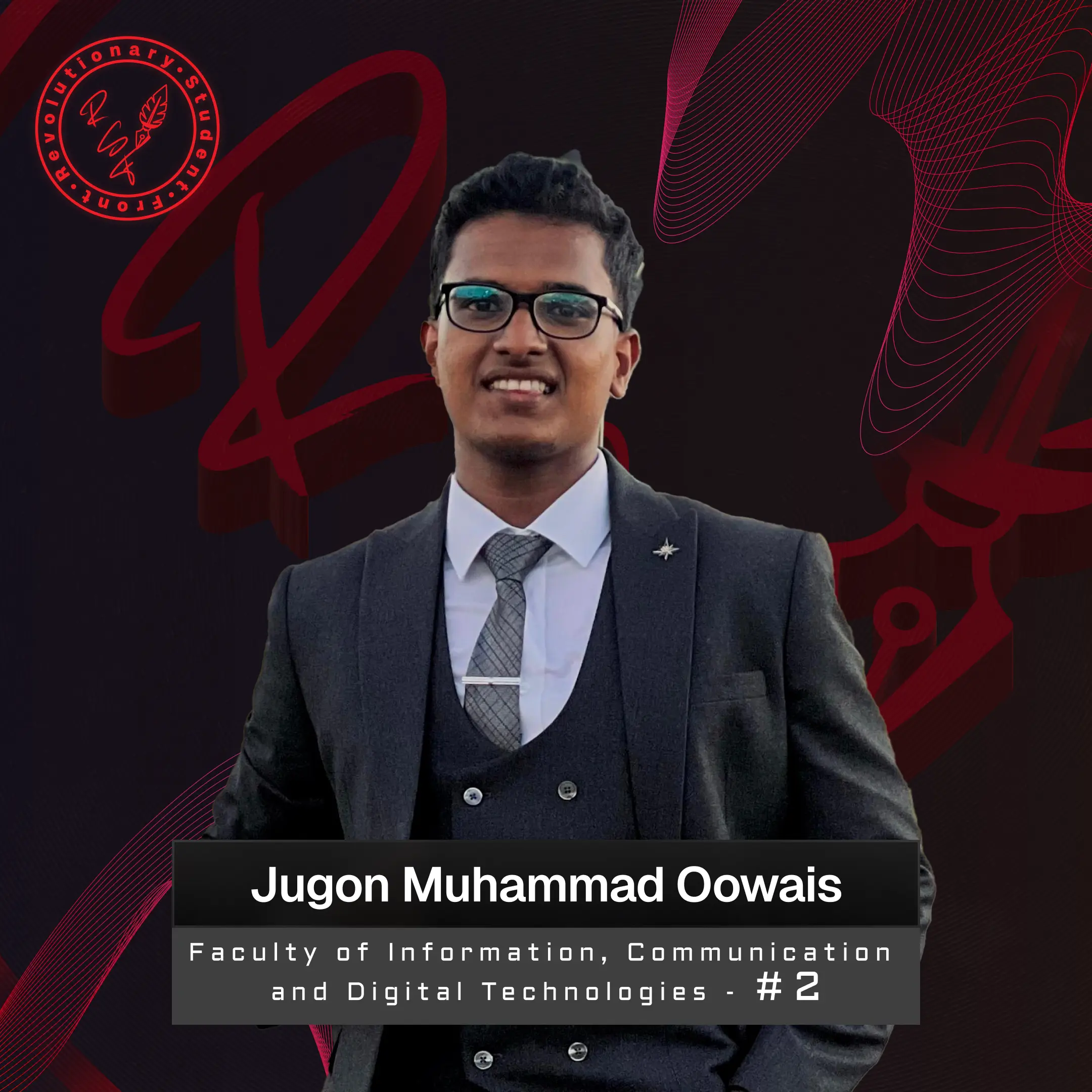 Jugon Muhammad Oowais